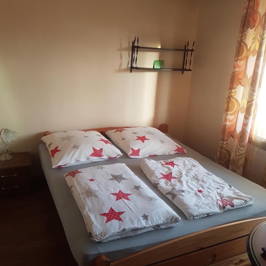 Zimmer Mit Bad Im Swineminde Rycerska Str. Heringsdorf  Exterior photo